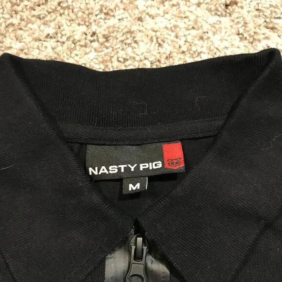Nasty Pig Core Polo Shirt - Picture 3 of 4